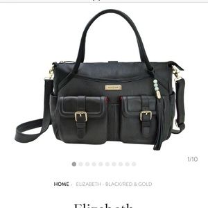 Lily Jade Diaper Bag *Never used*